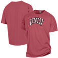 thumbnail image 1 of Men's ComfortWash Scarlet UNLV Rebels Garment Dyed T-Shirt, 1 of 3
