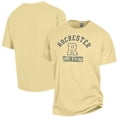 thumbnail image 1 of Men's ComfortWash Yellow Rochester Yellow Jackets Garment Dyed T-Shirt, 1 of 3