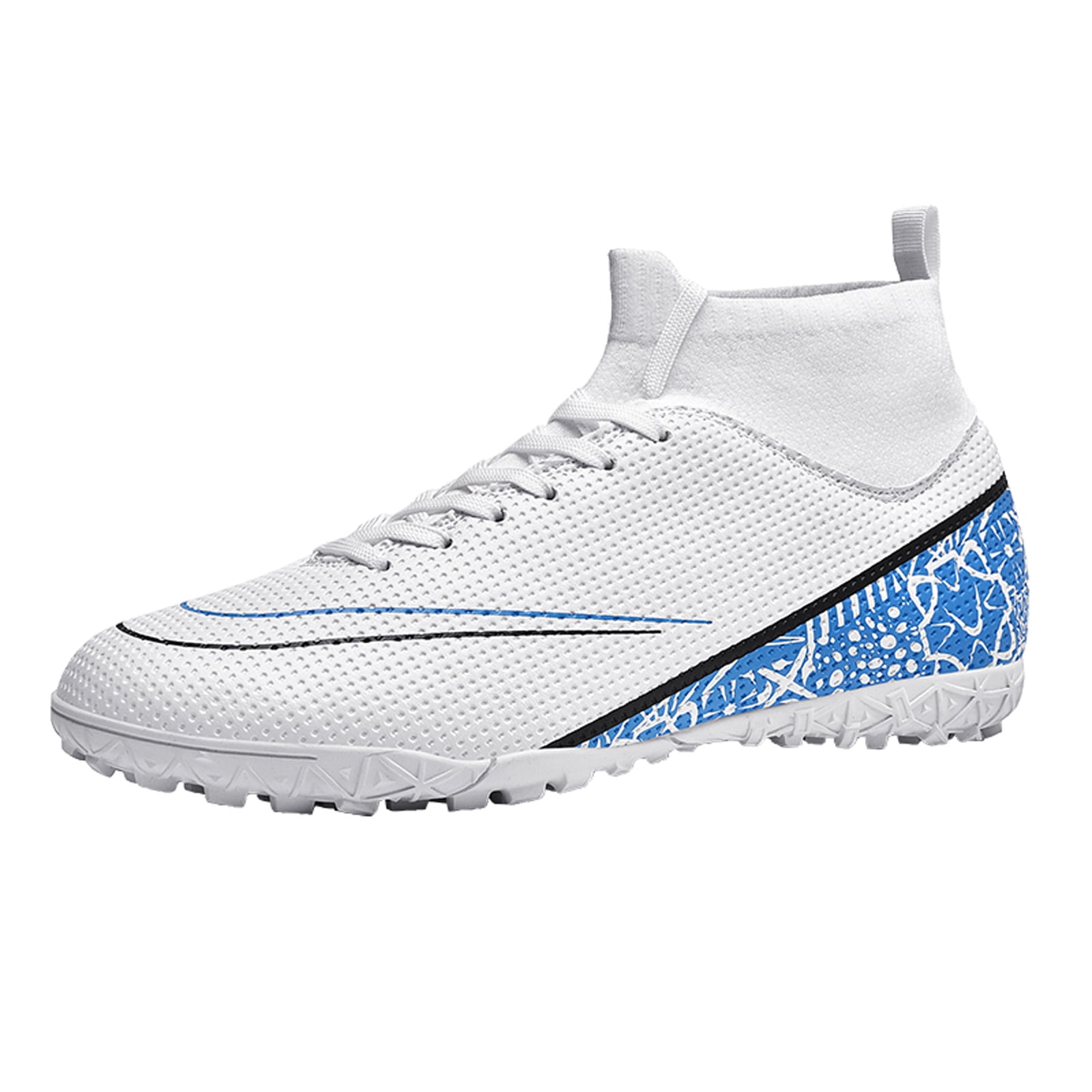 bright color soccer cleats