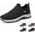 thumbnail image 1 of Men's Comfortable Waterproof Orthopedic Walking Shoes, Teresad Shoes Men, Breathable Walking Shoes for Men, 1 of 7