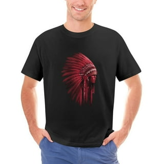 Indian Chief T Shirts