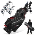 thumbnail image 1 of PartyKindom 1Set Beginner Friendly Golf Set with Enhanced Launch and Stable Control, 1 of 16
