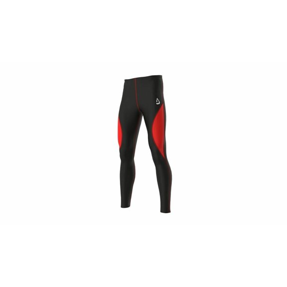 Men's Compression Base Layer Tight Pants Breathable Skin Fit for Gym, Yoga, Running, Warm-Up Tights