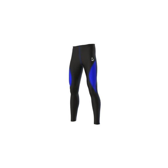 Men's Compression Base Layer Tight Pants Breathable Skin Fit for Gym, Yoga, Running, Warm-Up Tights
