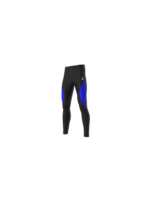 Men's Compression Base Layer Tight Pants Breathable Skin Fit for Gym, Yoga, Running, Warm-Up Tights