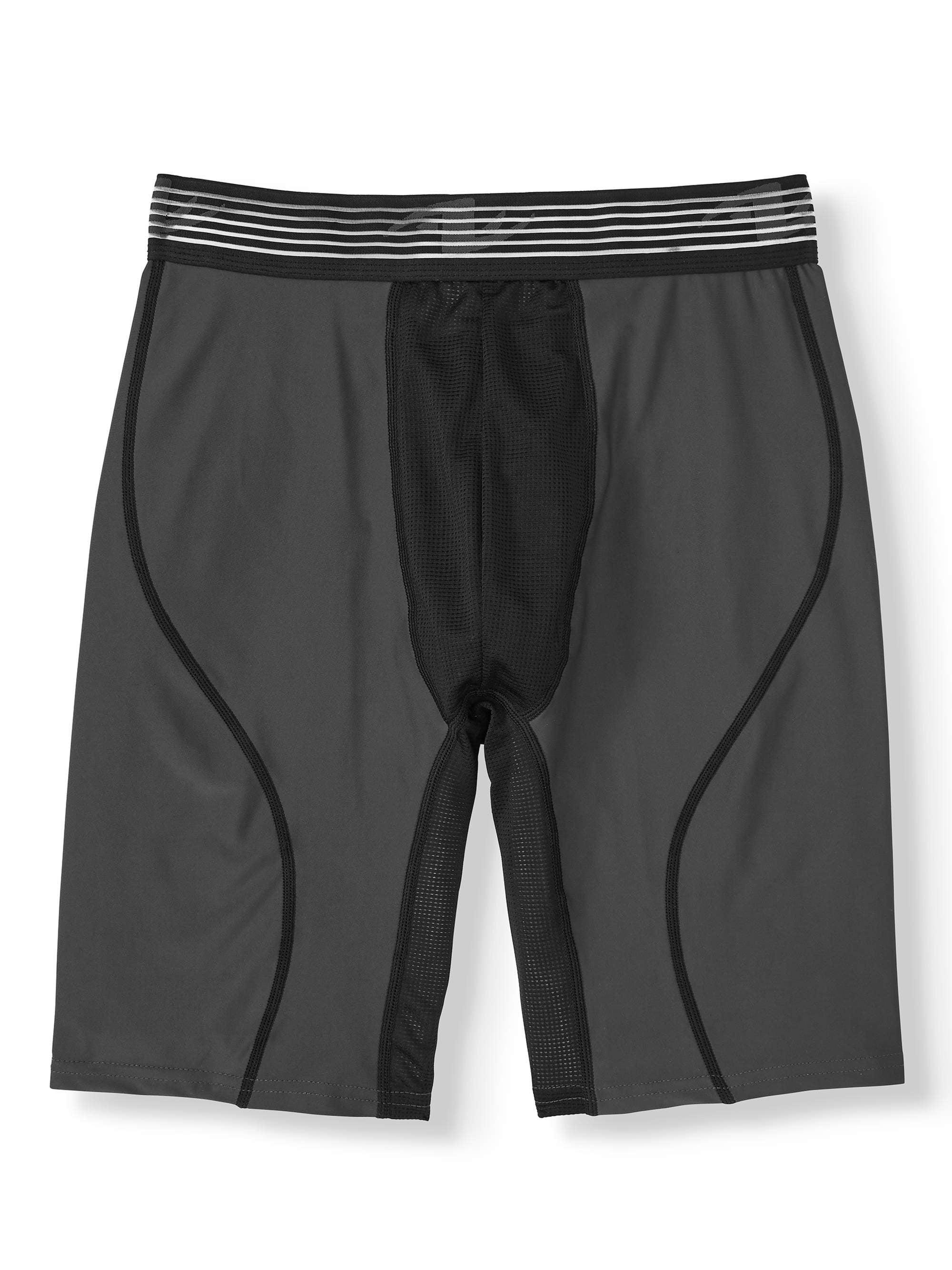 Men's Compression Boxer Brief, 9