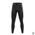 Men's Compression Leggings Pants Trousers Fitness Baskerball