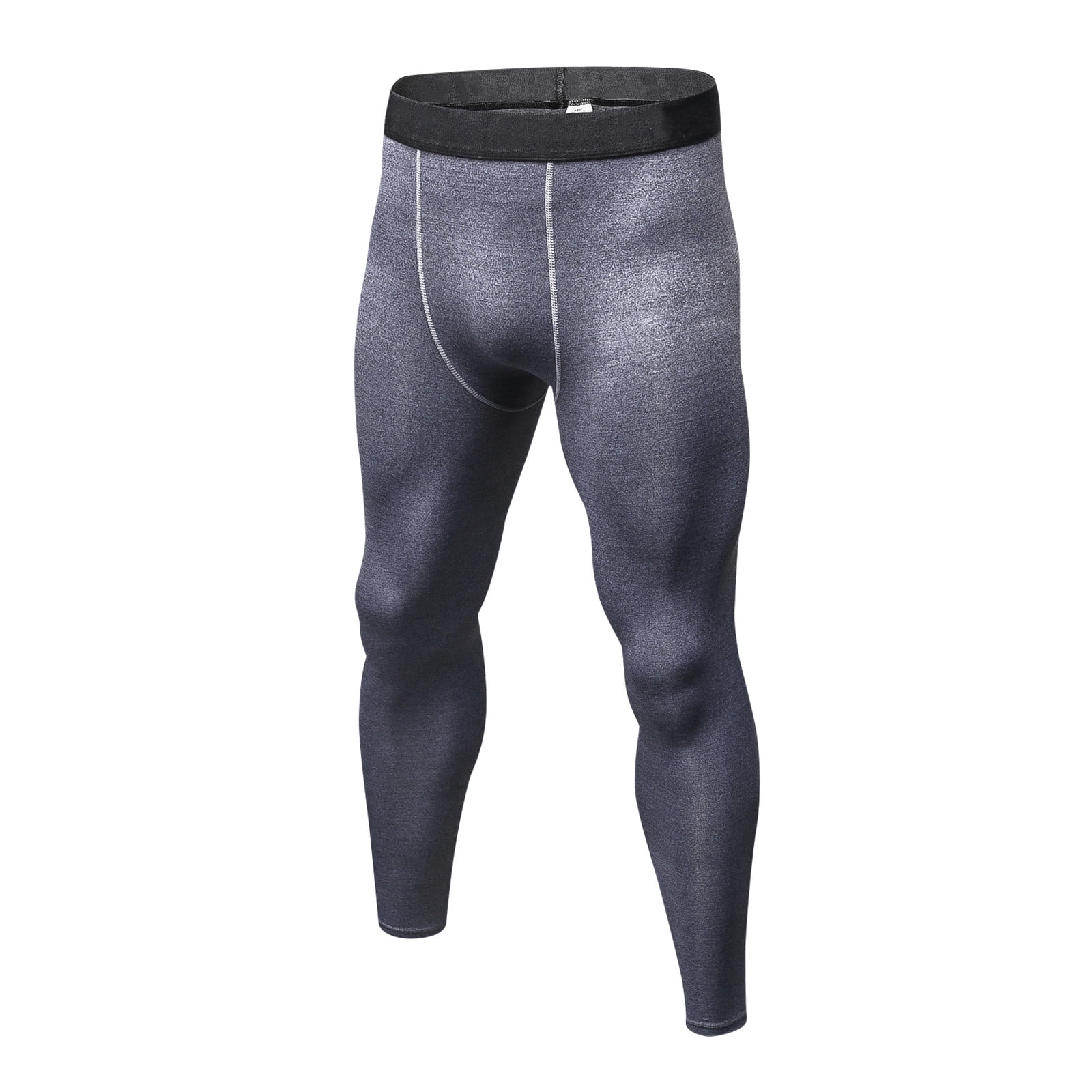 Men's Compression Pants Sports Baselayer Tights Leggings Running Yoga  Athletic Workout Pants 
