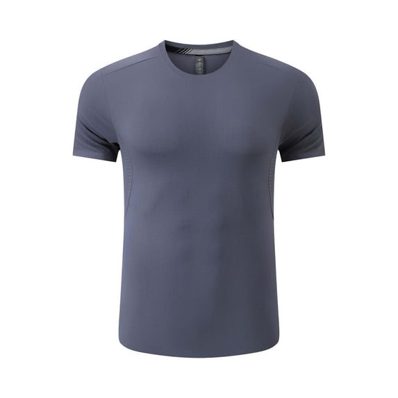 Men's Compression Shirts, Compression Shirts for Men Short Sleeve Athletic,Moisture Wicking Workout Tee,Breathable Short Sleeve Activewear