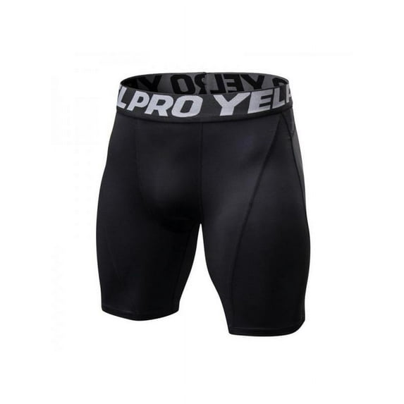 Men's Compression Shorts Base Layer Athletic Underwear Shorts