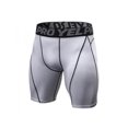 thumbnail image 1 of Men's Compression Shorts Base Layer Athletic Underwear Shorts, 1 of 2
