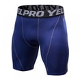 thumbnail image 1 of Men's Compression Shorts, Quick Dry Performance Athletic Shorts for Basketball Gym Fitness, 1 of 5