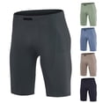 thumbnail image 1 of Gyexs Running Shorts for Men - Mens Cycling Shorts, Mountain Riding Biker Upf 50+ Short 9 Inch Inseam Khaki, Size XL, 1 of 5