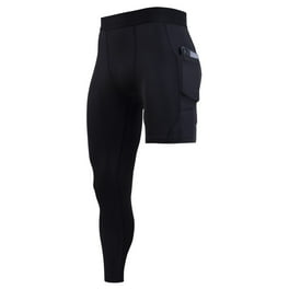 Men's workout tights walmart hotsell