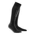 thumbnail image 1 of Men’s Compression Ski Socks - CEP Ski GripTech Socks (Black/Anthracite) IV, 1 of 3