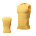 thumbnail image 1 of Men's Compression Sleeveless Base Layer - Quick-Dry Athletic Tank Top for Running, Hiking & Sports, 1 of 3