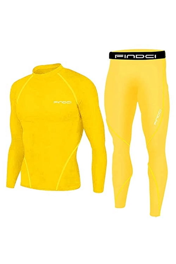 Men's Compression Sportswear Suits Gym Tights Training Boxing Rugby Clothing Jogging Sports Set Running Rashguard Tracksuit