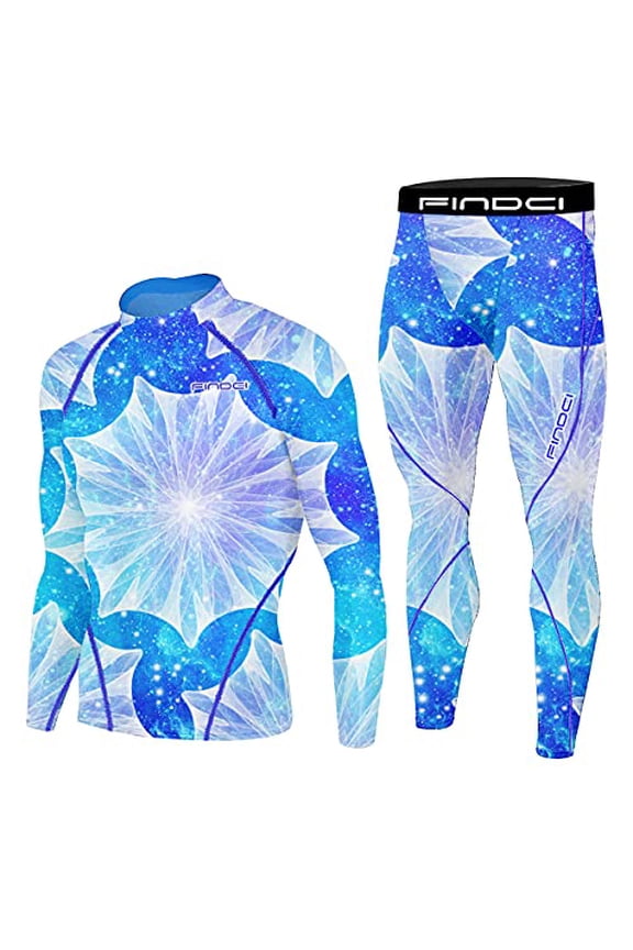 Men's Compression Sportswear Suits Gym Tights Training Boxing Rugby Clothing Jogging Sports Set Running Rashguard Tracksuit