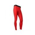 thumbnail image 1 of Men's Compression Tight Pants Base Under Layer Running Cool Dry Leggings, 1 of 1