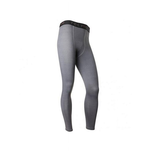 Men's Compression Tight Pants Base Under Layer Running Cool Dry Leggings