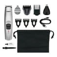 thumbnail image 1 of Men's Conairman ® All-in-One Beard/mustach Trimmer - Rech, Silver (Pack of 24), 1 of 3
