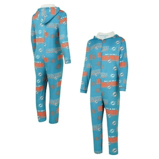 Miami Dolphins Pajamas Sweatpants Loungewear in Miami Dolphins Team Shop Walmart
