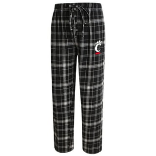 Cincinnati Bearcats Pajamas, Sweatpants & Loungewear in Cincinnati Bearcats  Team Shop 