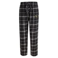 thumbnail image 1 of Men's Concepts Sport Black/Gray Colorado Buffaloes Ultimate Flannel Pants, 1 of 1