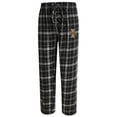 thumbnail image 1 of Men's Concepts Sport Black/Gray Idaho Vandals Ultimate Flannel Pants, 1 of 1