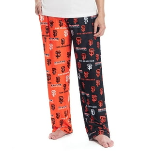 San Francisco Giants Pajamas Sweatpants Loungewear in San Francisco Giants Team Shop Walmart