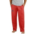 thumbnail image 1 of Men's Concepts Sport Cardinal Arizona Cardinals Lightweight Quest Knit Sleep Pants, 1 of 1