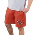 thumbnail image 1 of Men's Concepts Sport  Cardinal Arizona Cardinals Quest Knit Jam Shorts, 1 of 1
