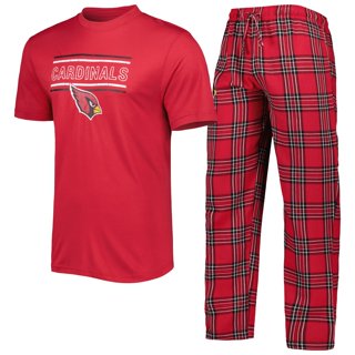 Sideline Apparel Arizona Cardinals Pajamas, Sweatpants & Loungewear in Arizona  Cardinals Team Shop 