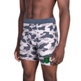 thumbnail image 1 of Men's Concepts Sport  Charcoal Austin FC Invincible Knit Boxer Briefs, 1 of 1