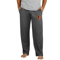 Men's Concepts Sport Charcoal Baltimore Orioles Quest Lounge Pants