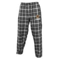 thumbnail image 1 of Men's Concepts Sport Charcoal/Gray Lehigh Mountain Hawks Ultimate Flannel Pants, 1 of 1