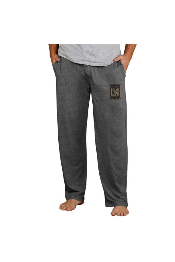 Men's Concepts Sport Charcoal LAFC Quest Pants