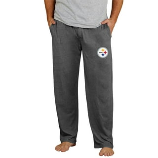 Concepts Sport Pittsburgh Steelers Pajamas, Sweatpants & Loungewear in Pittsburgh  Steelers Team Shop 