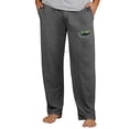 thumbnail image 1 of Men's Concepts Sport Charcoal Tampa Bay Rays Cooperstown Quest Lounge Pants, 1 of 1
