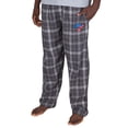 thumbnail image 1 of Men's Concepts Sport  Charcoal/White Cody Rhodes Ultimate Plaid Flannel Pants, 1 of 1