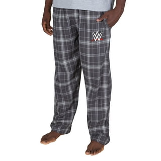 Men's Concepts Sport Navy/Red New Orleans Pelicans Ultimate Plaid Flannel  Pajama Pants
