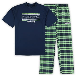 Male Seattle Seahawks Pajamas, Sweatpants & Loungewear in Seattle Seahawks  Team Shop 
