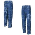 thumbnail image 1 of Men's Concepts Sport College Navy Seattle Seahawks Mosaic All Over Print Pants, 1 of 3