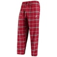 thumbnail image 1 of Men's Concepts Sport Crimson Alabama Crimson Tide Ultimate Flannel Pants, 1 of 2