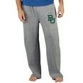thumbnail image 1 of Men's Concepts Sport Gray Baylor Bears Mainstream Terry Pants, 1 of 1