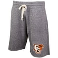 thumbnail image 1 of Men's Concepts Sport Gray Bowling Green St. Falcons Mainstream Terry Shorts, 1 of 1