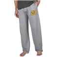 thumbnail image 1 of Men's Concepts Sport  Gray Bubba Wallace Mainstream Terry Pants, 1 of 1