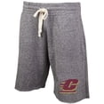 thumbnail image 1 of Men's Concepts Sport Gray Cent. Michigan Chippewas Mainstream Terry Shorts, 1 of 1