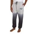 thumbnail image 1 of Men's Concepts Sport Gray/Charcoal Denver Broncos Dusk Dip Dye Lightweight French Terry Lounge Pants, 1 of 1