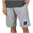 thumbnail image 1 of Men's Concepts Sport  Gray Chase Elliott Mainstream Terry Shorts, 1 of 1